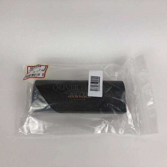 Oliver Peoples Netta 0OV5408U transparent light silk eyeglasses with case. New main image 7